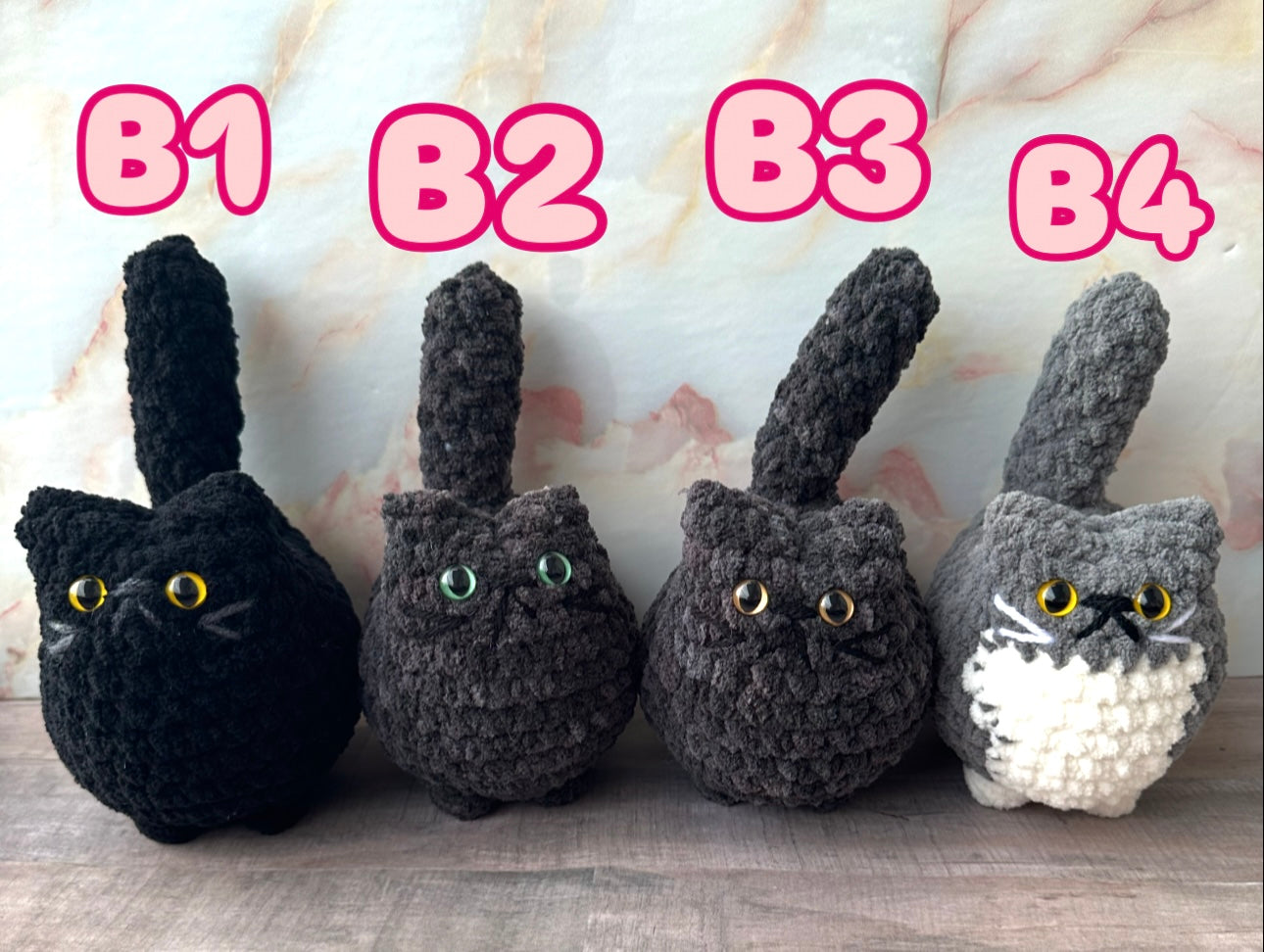 Cats-B