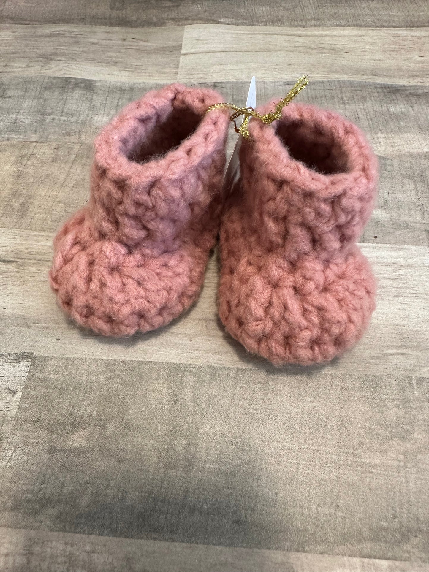 Baby booties
