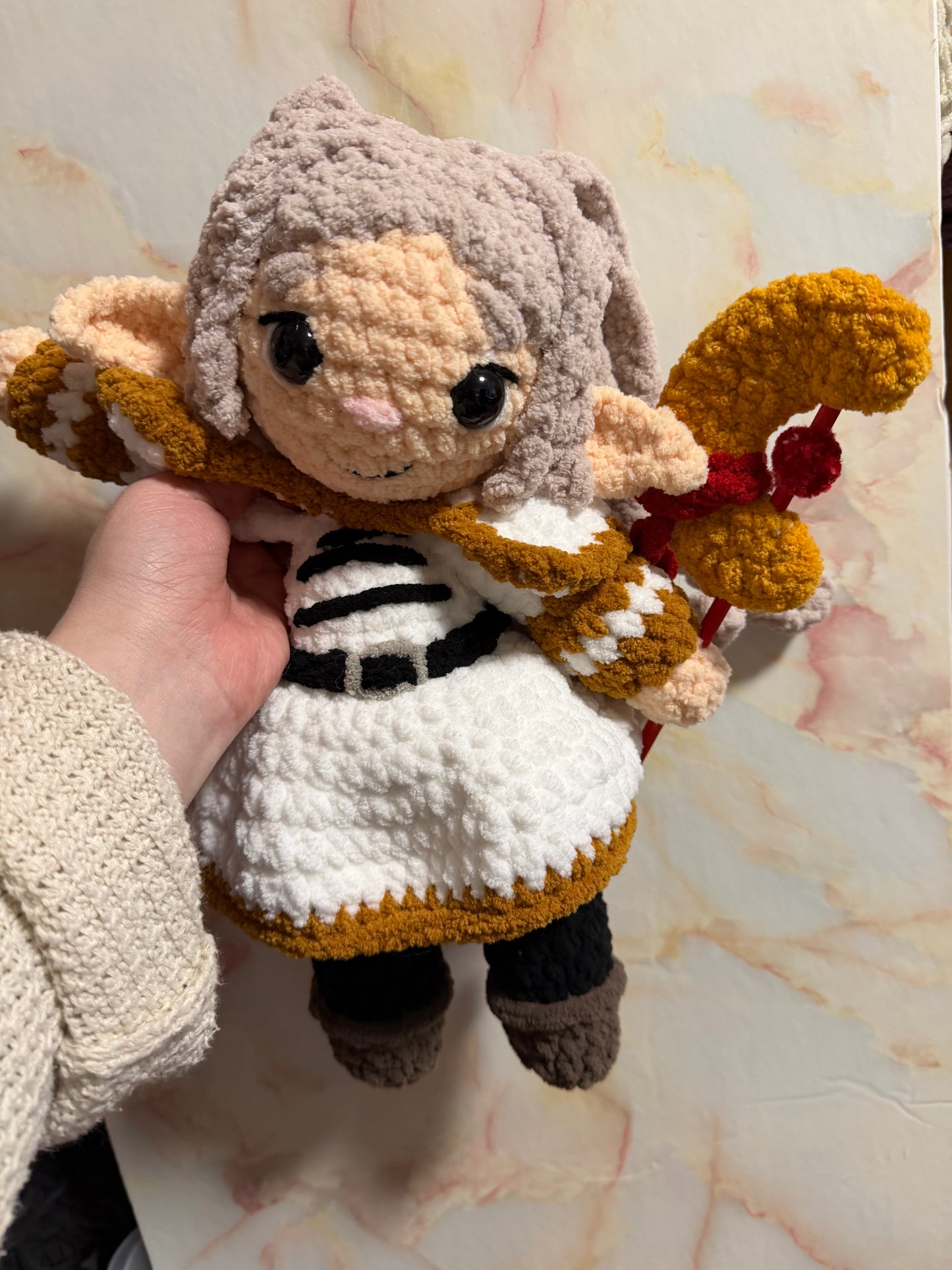 Frieren - normal eyes