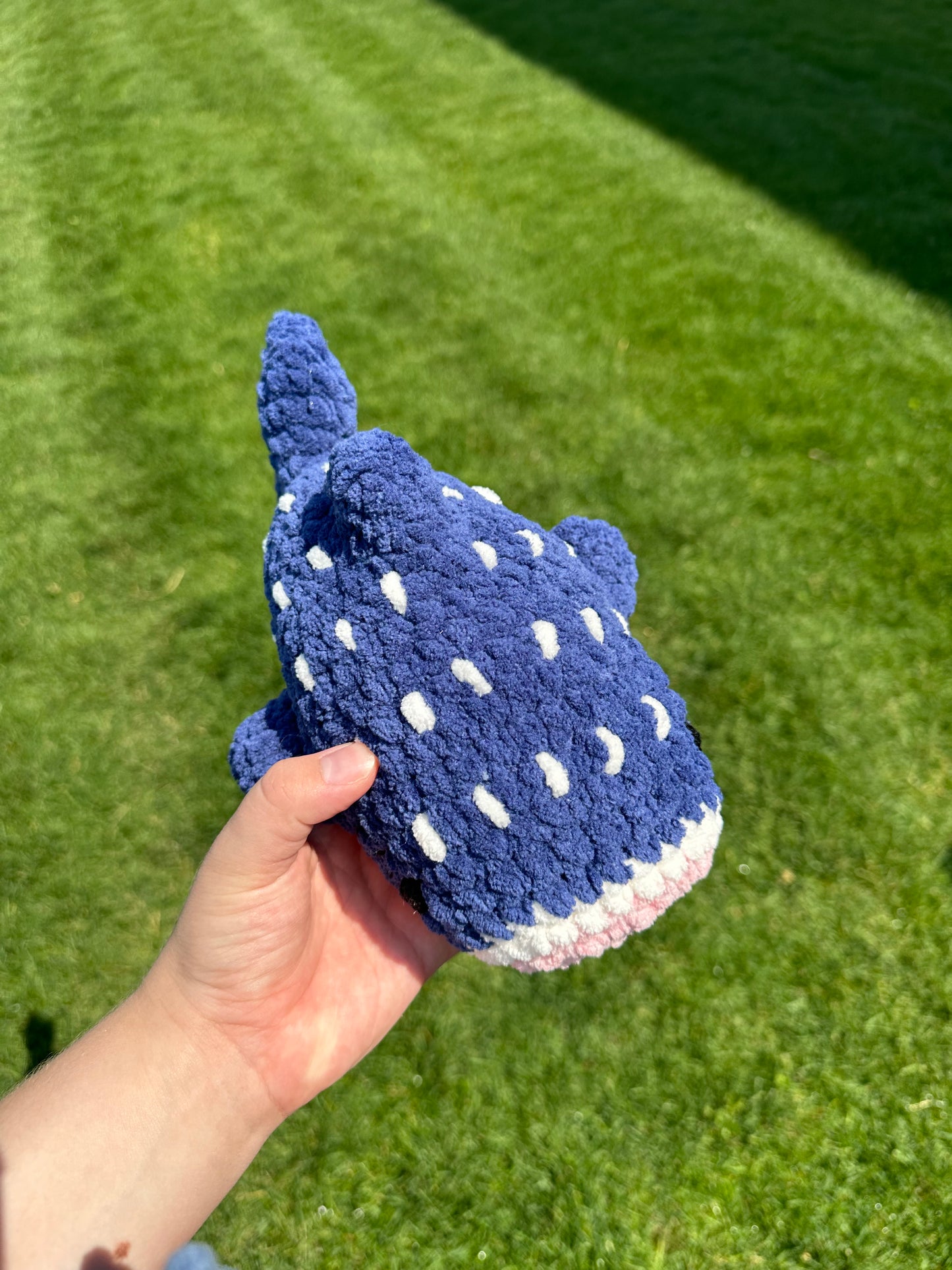 Whale Shark Plush