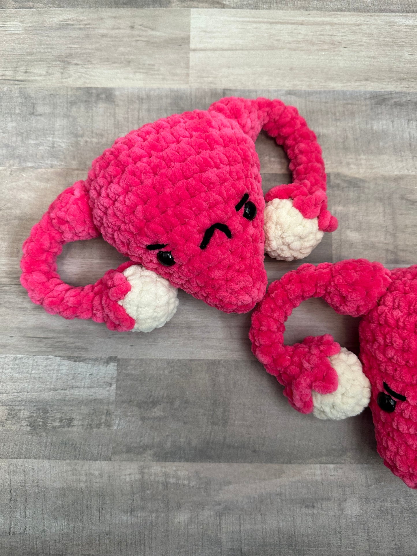 Uterus Plush