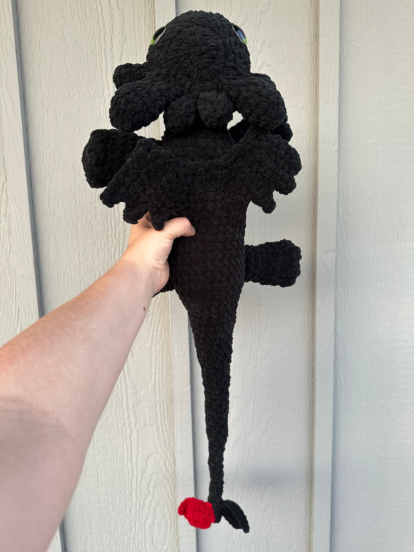 How to Train Your Dragon Plush