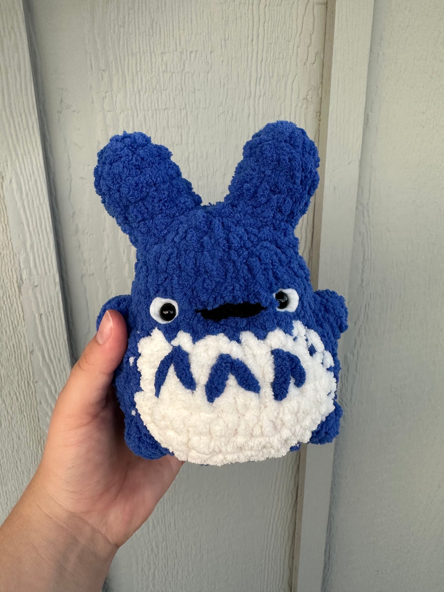 Mini Totoro