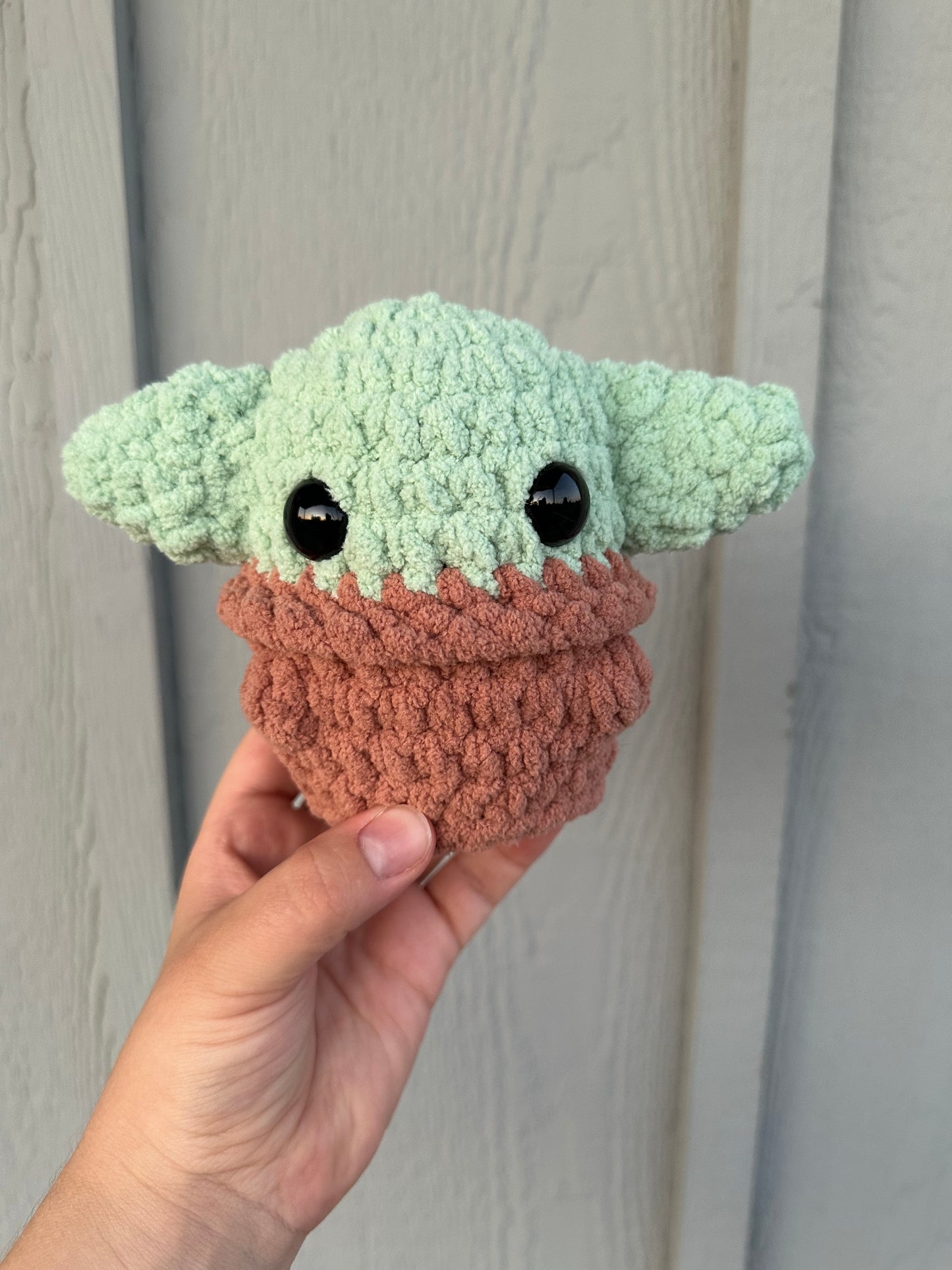 Mini Grogu