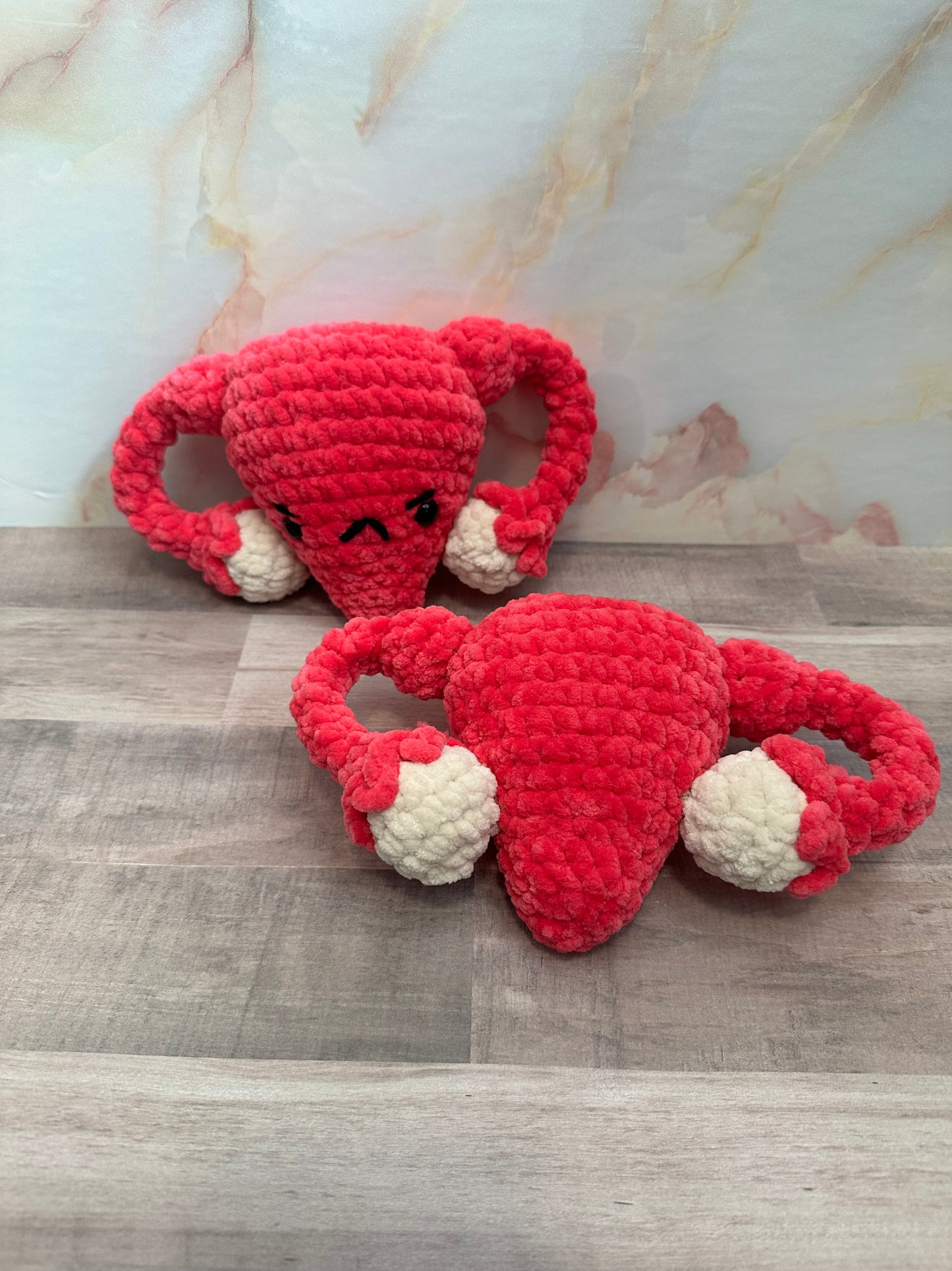 Uterus Plush