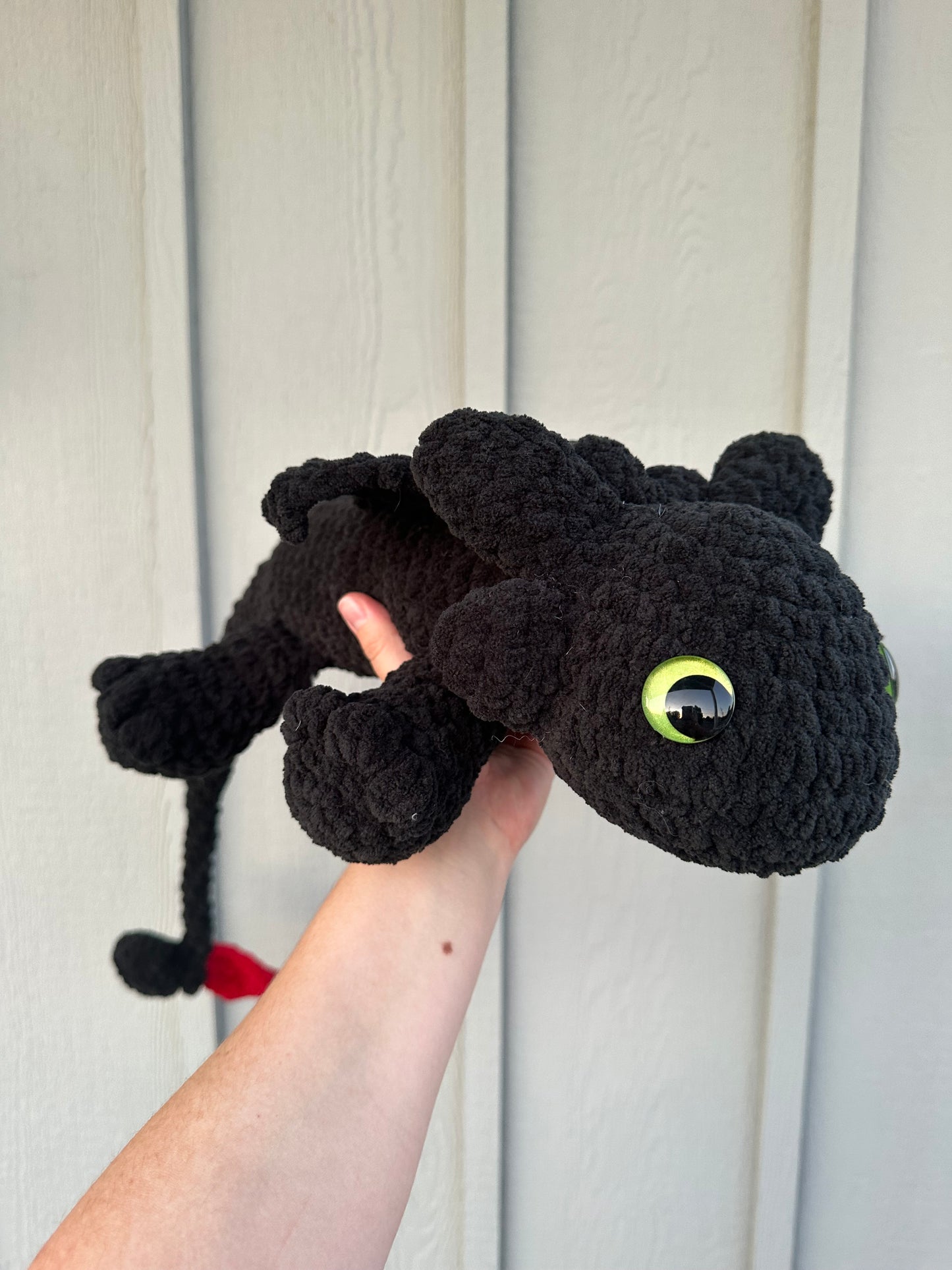 How to Train Your Dragon Plush