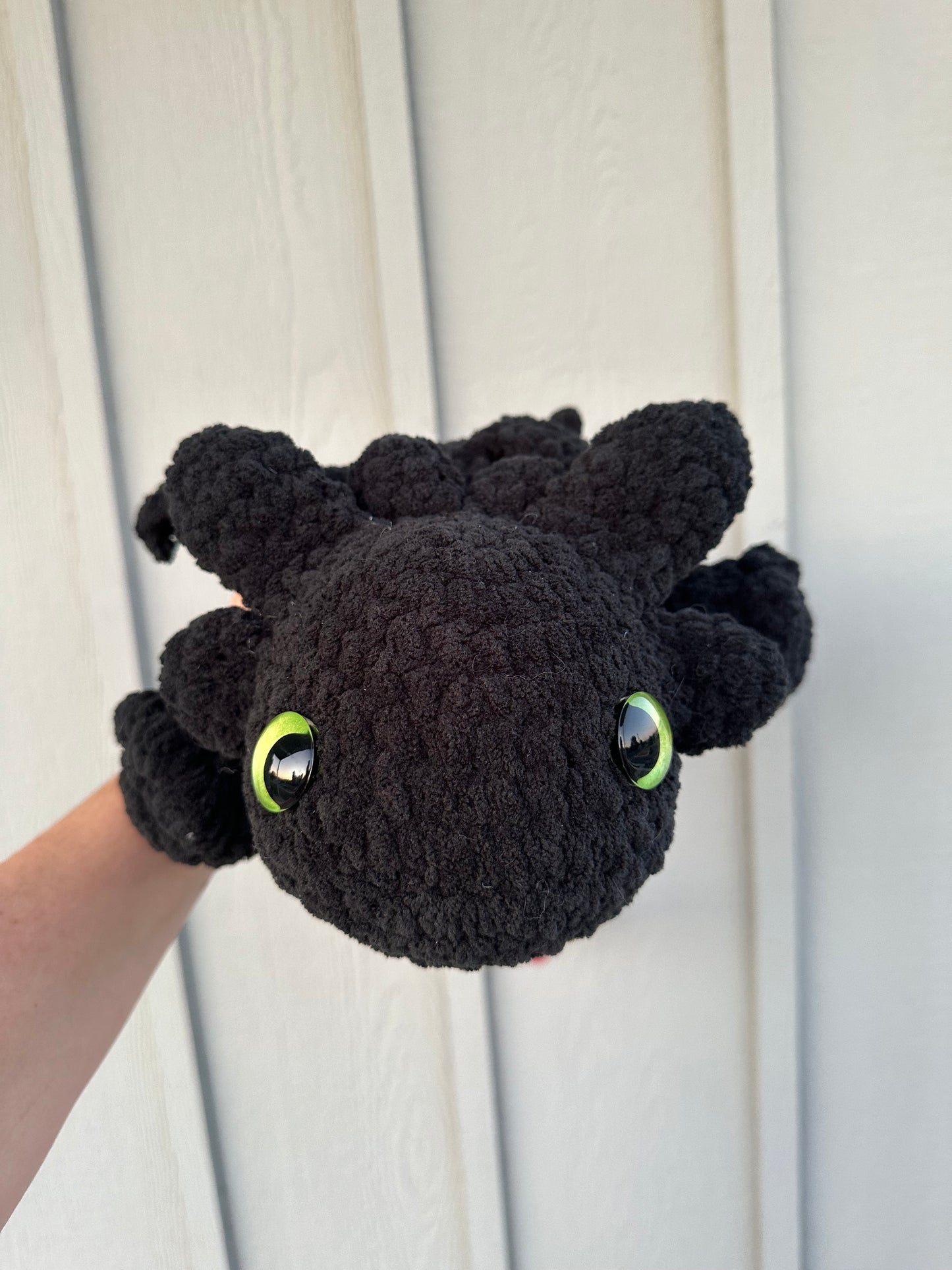 How to Train Your Dragon Plush