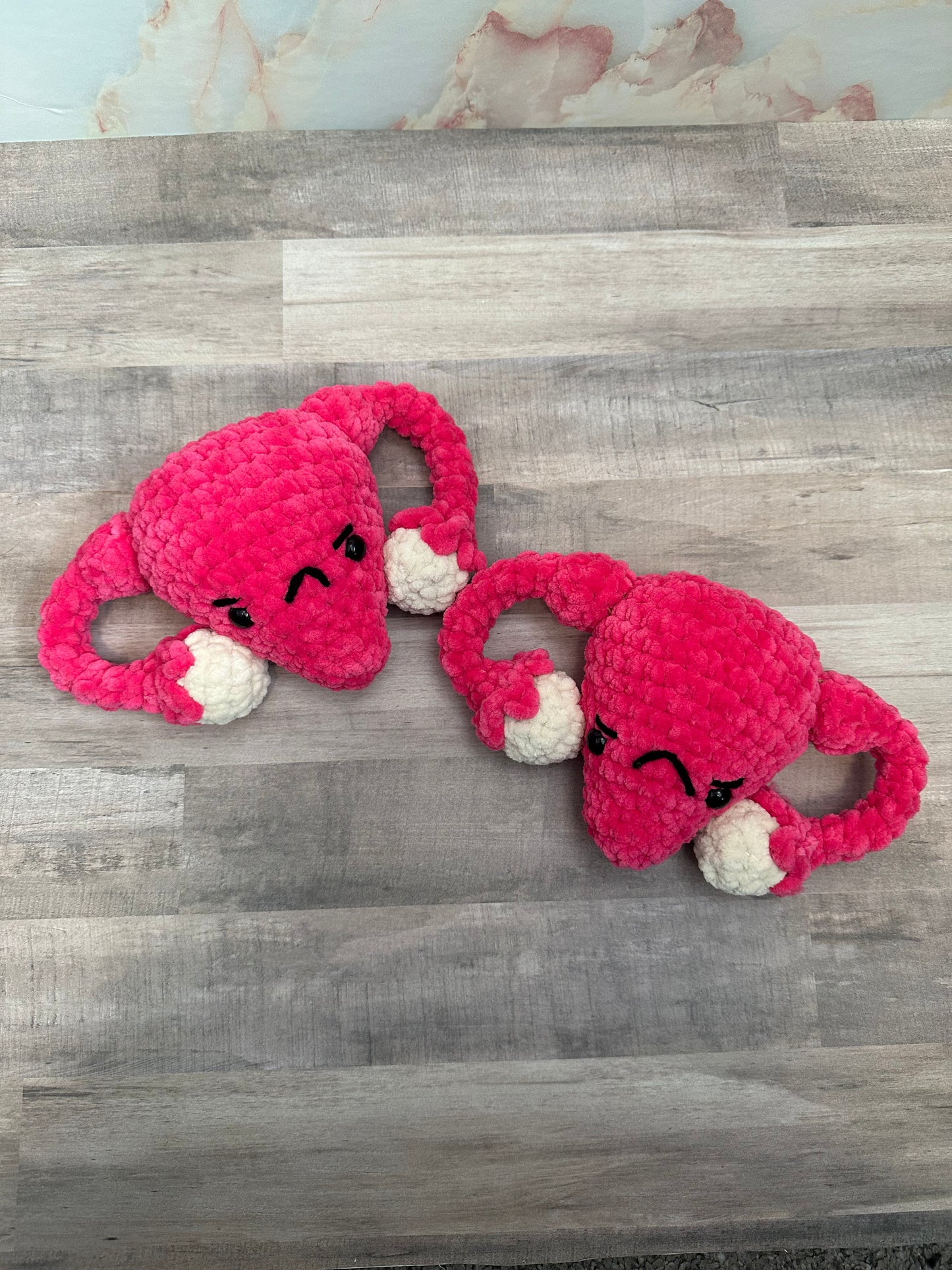 Uterus Plush