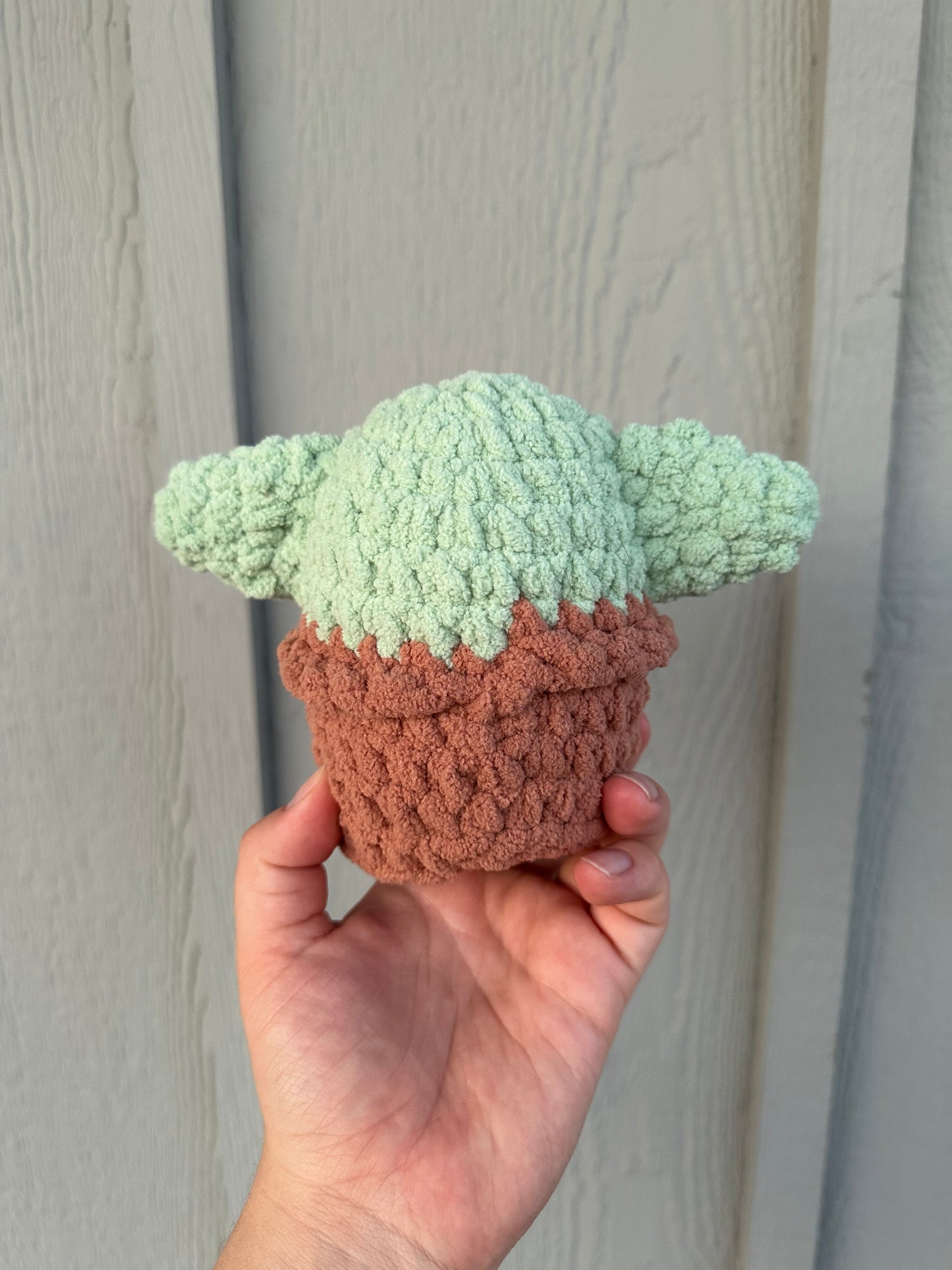 Mini Grogu