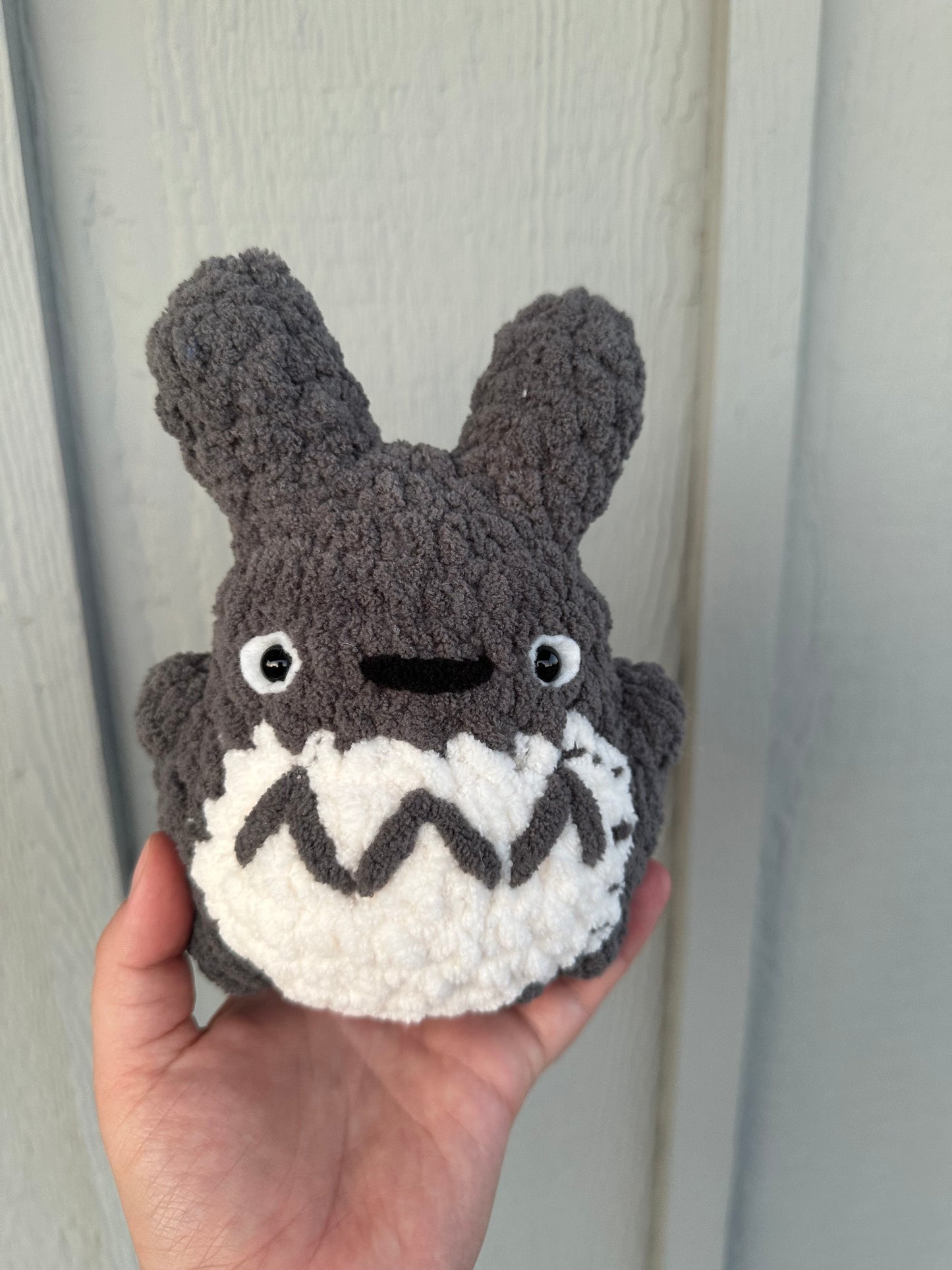 Mini Totoro