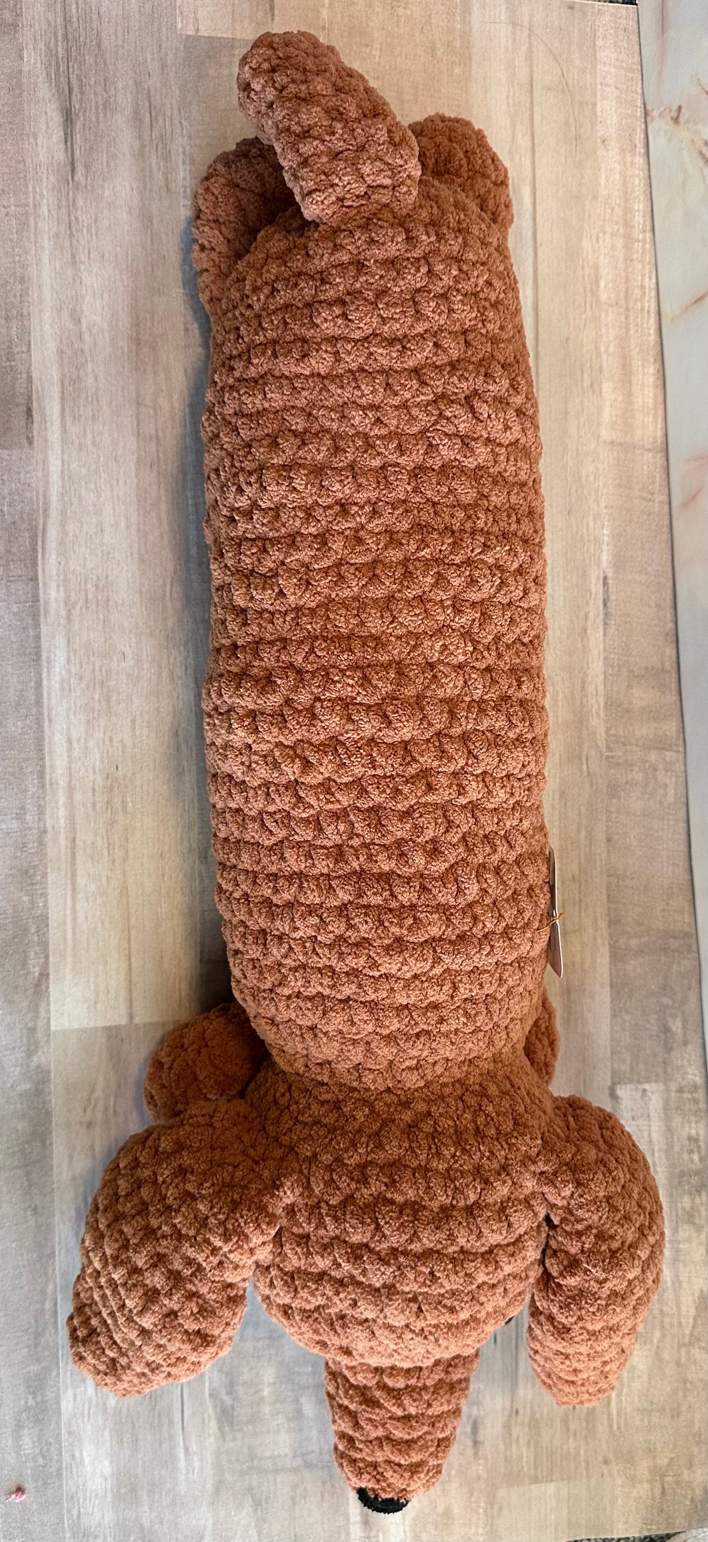 Wiener Dog Large Plush