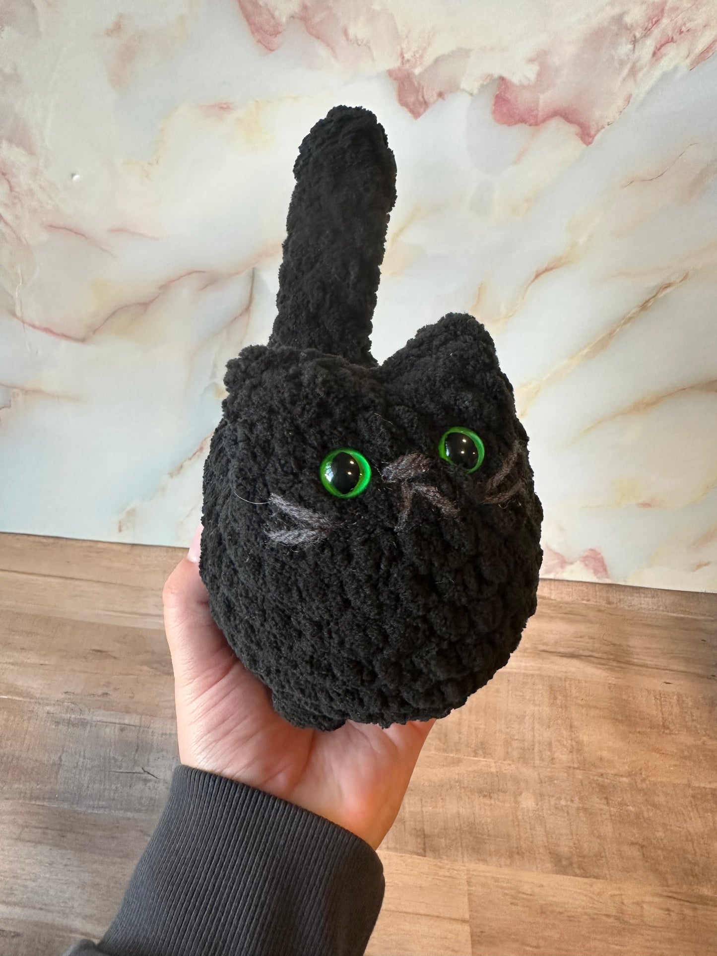 Black Cat Plush