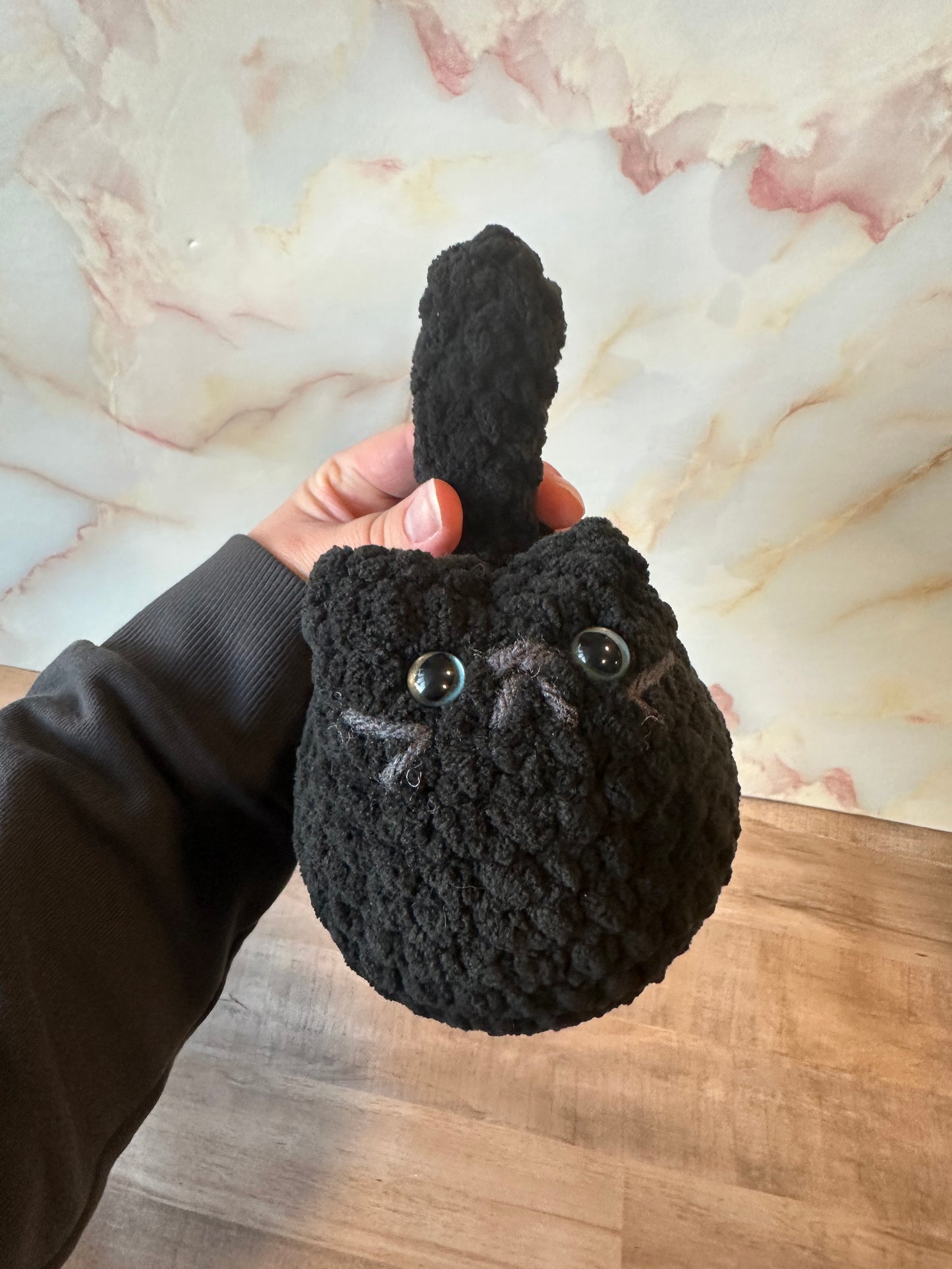 Black Cat Plush