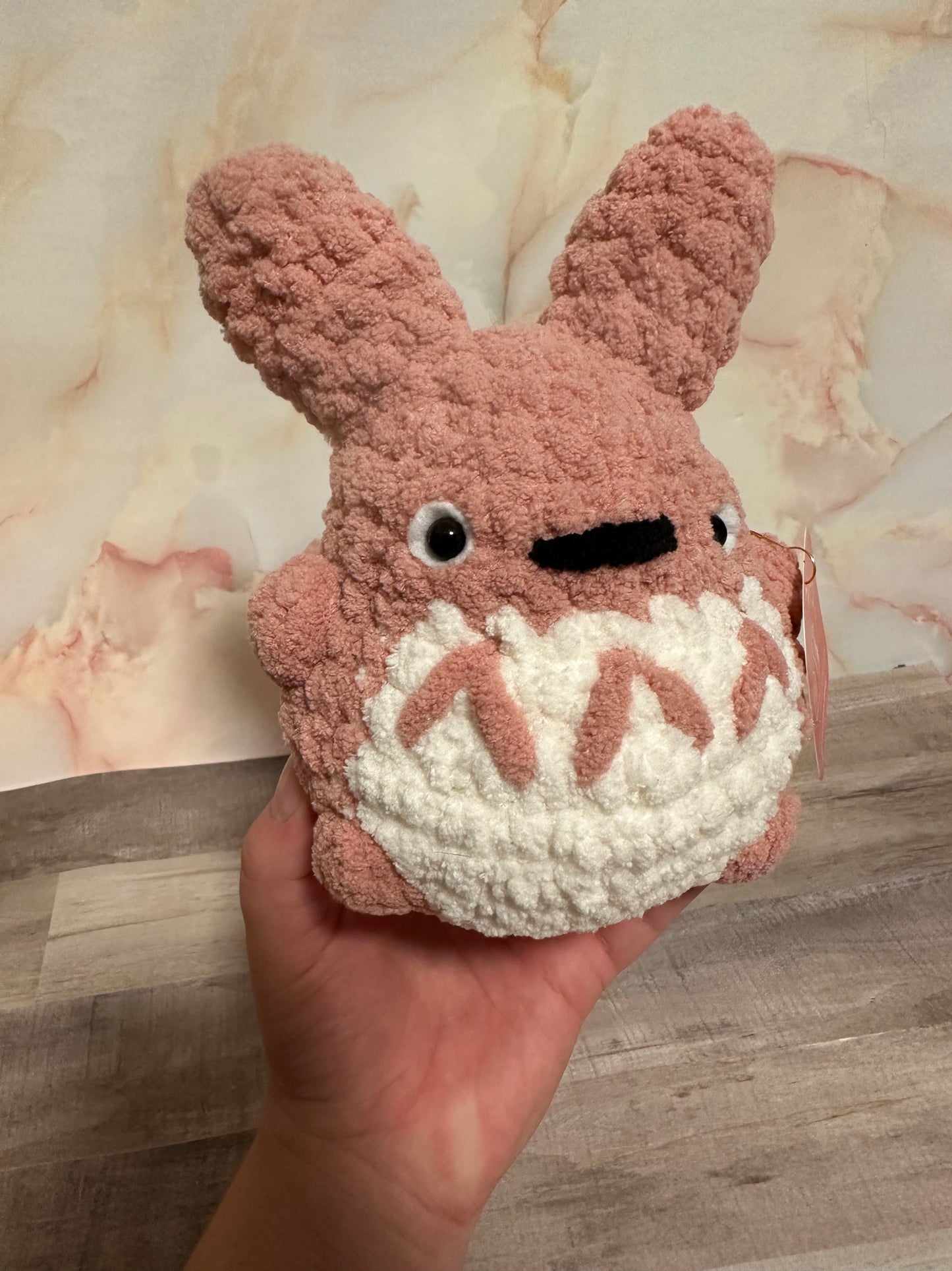 Pink Totoro