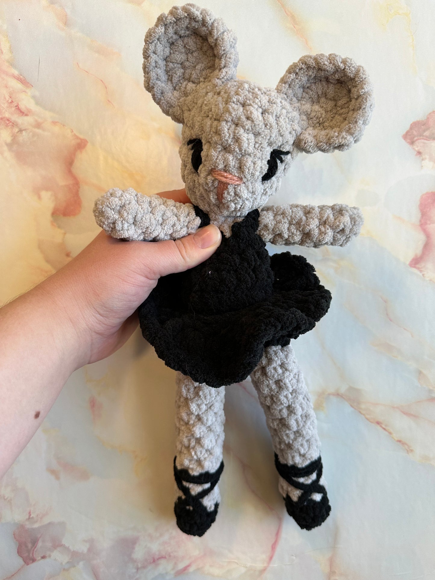 Ballerina Mouse