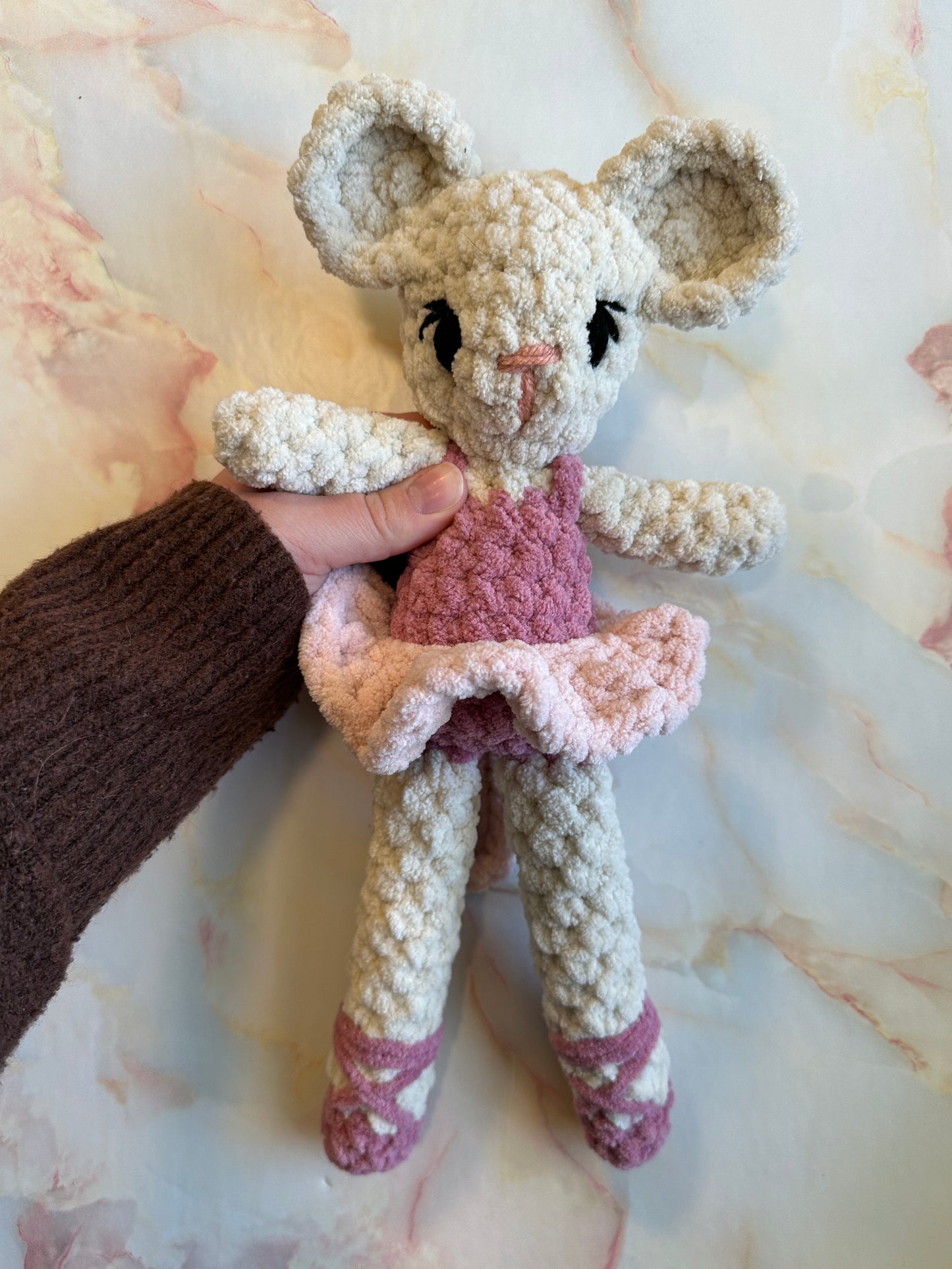 Ballerina Mouse