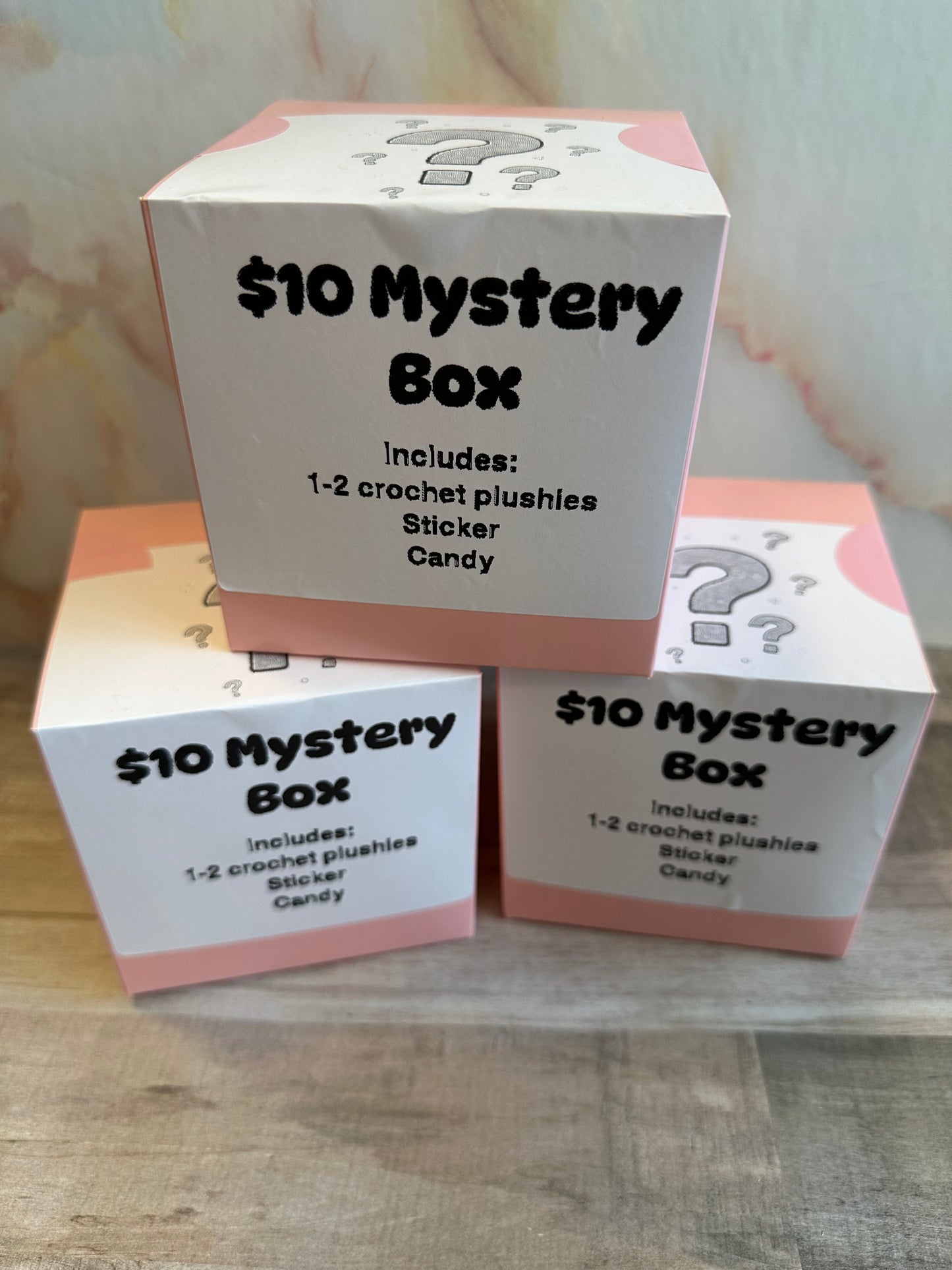 Mystery Box