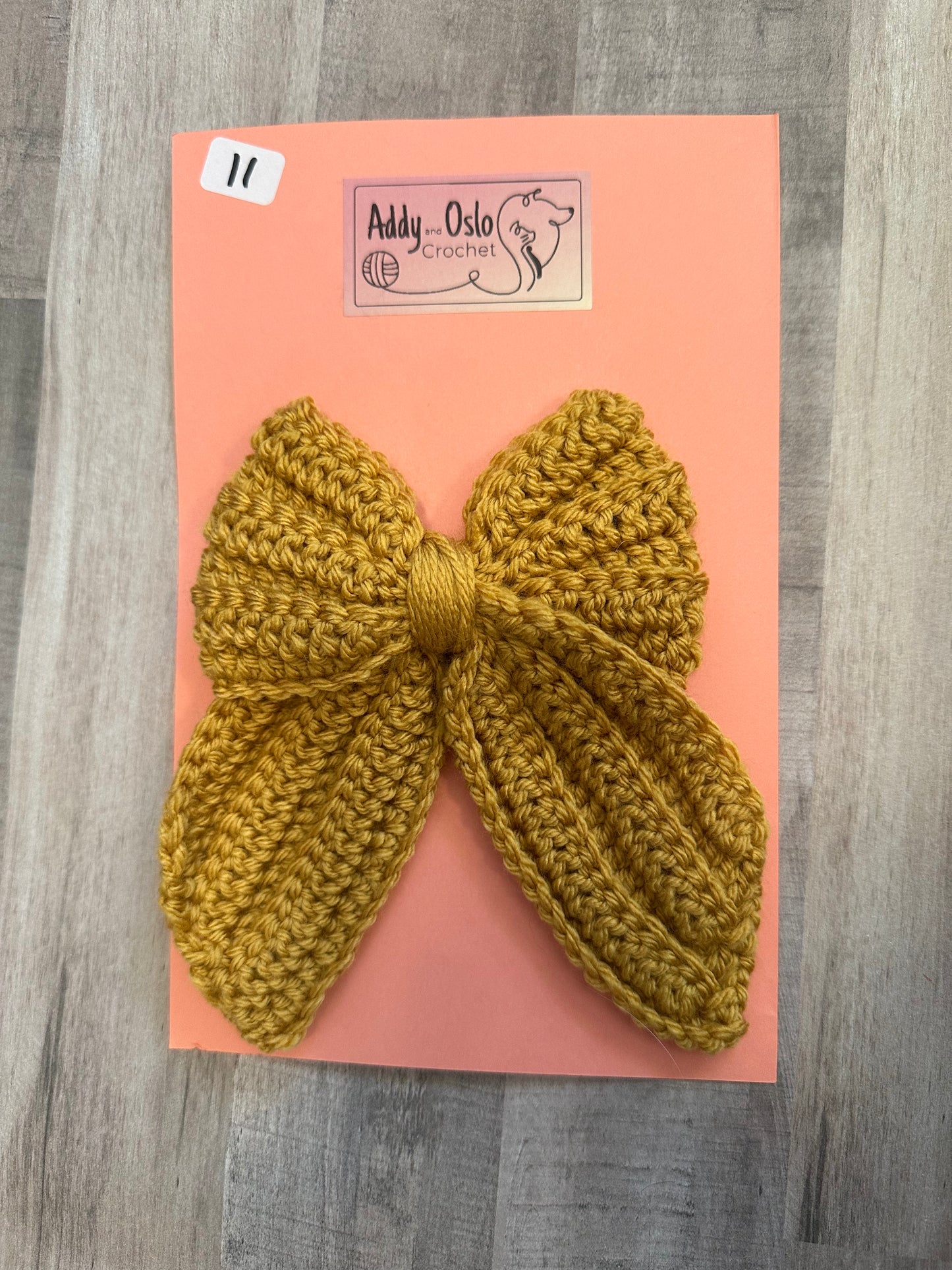 Hair Bow