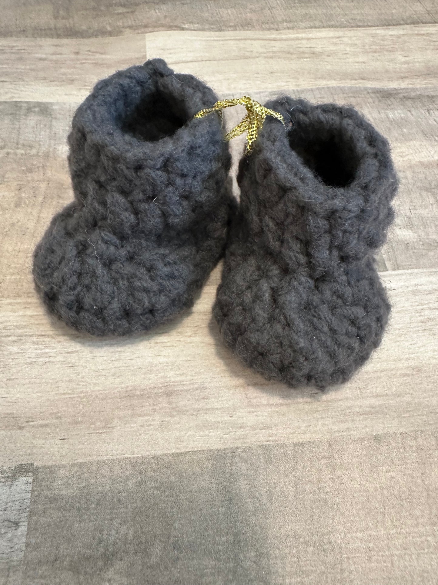 Baby booties