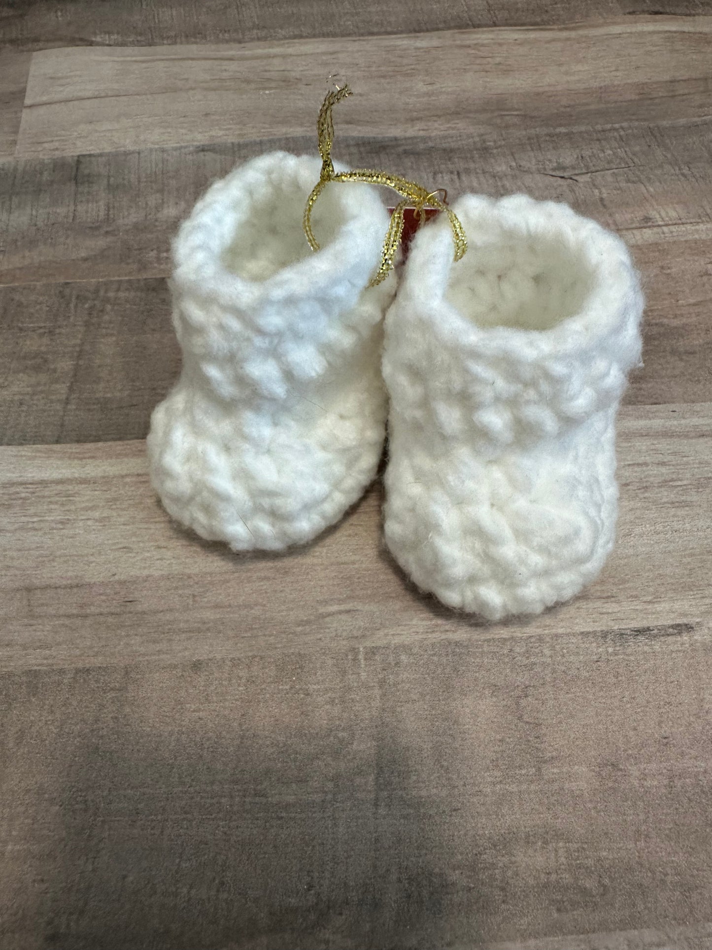 Baby booties