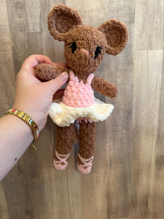 Ballerina Mouse