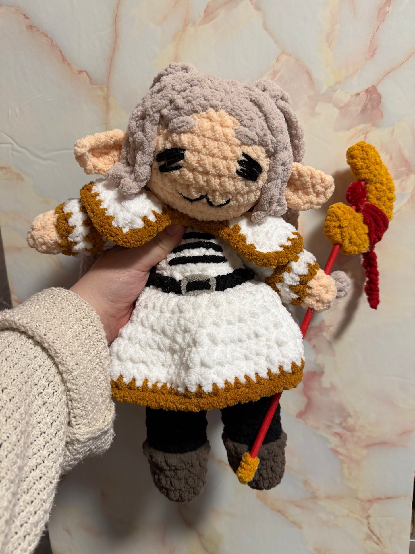 Frieren - Funny eyes