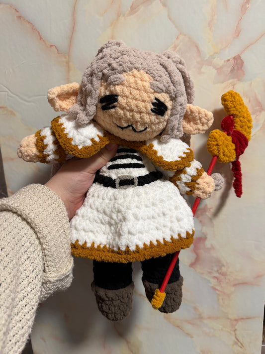 Frieren - Funny eyes