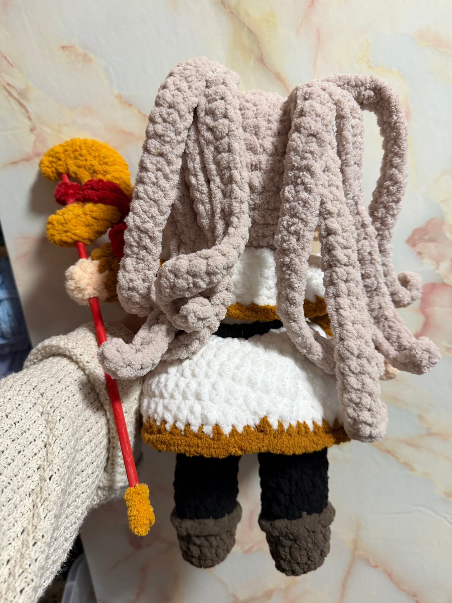 Frieren - normal eyes